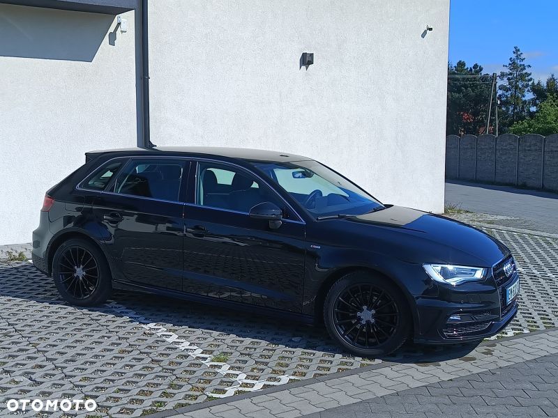Audi A3 Sportback - 8