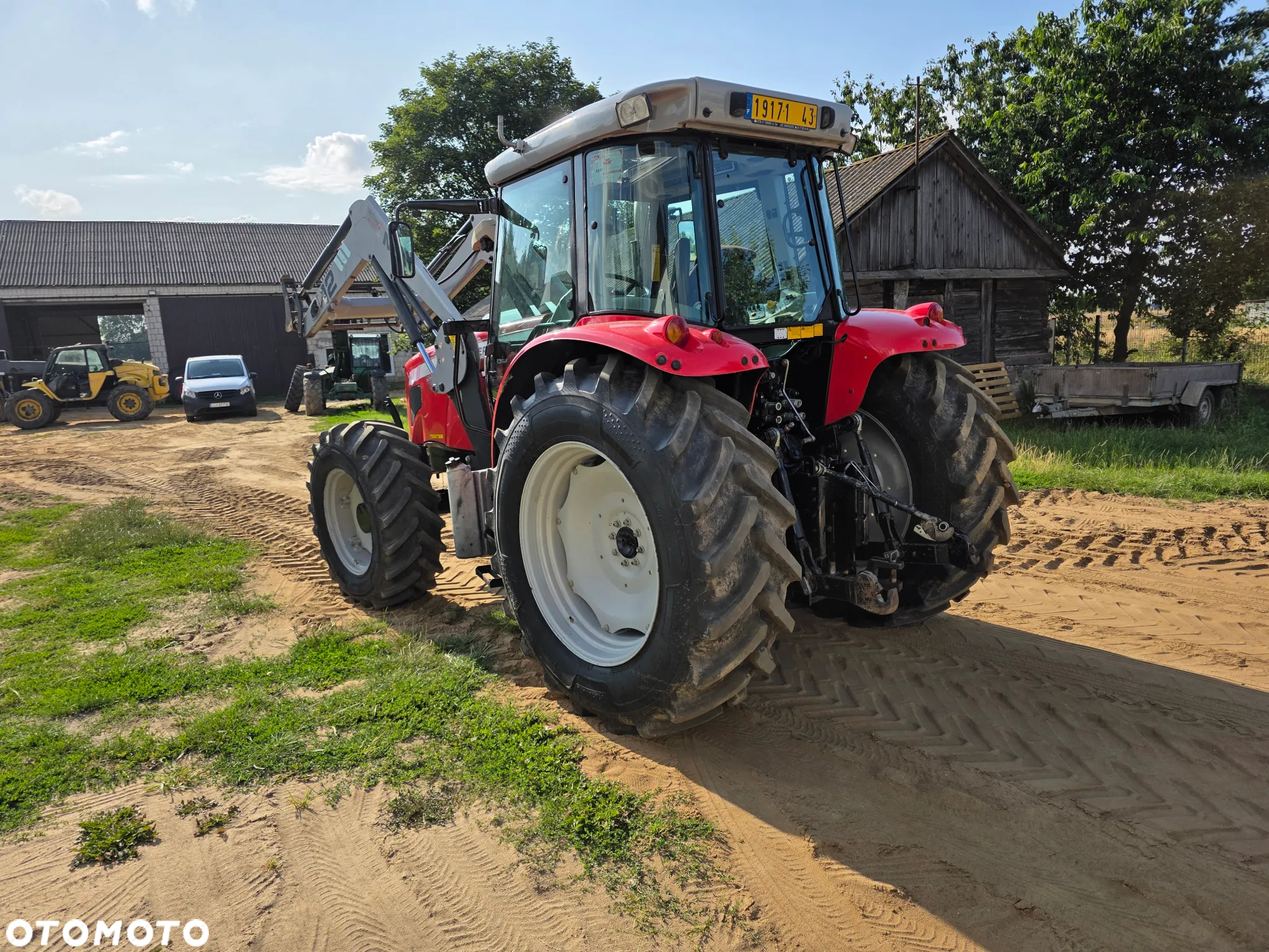 Massey Ferguson 5465 - 4