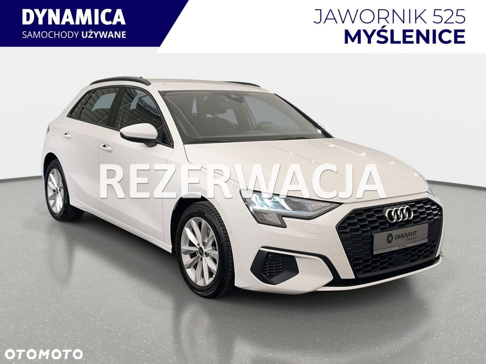 Audi A3 Sportback - 2