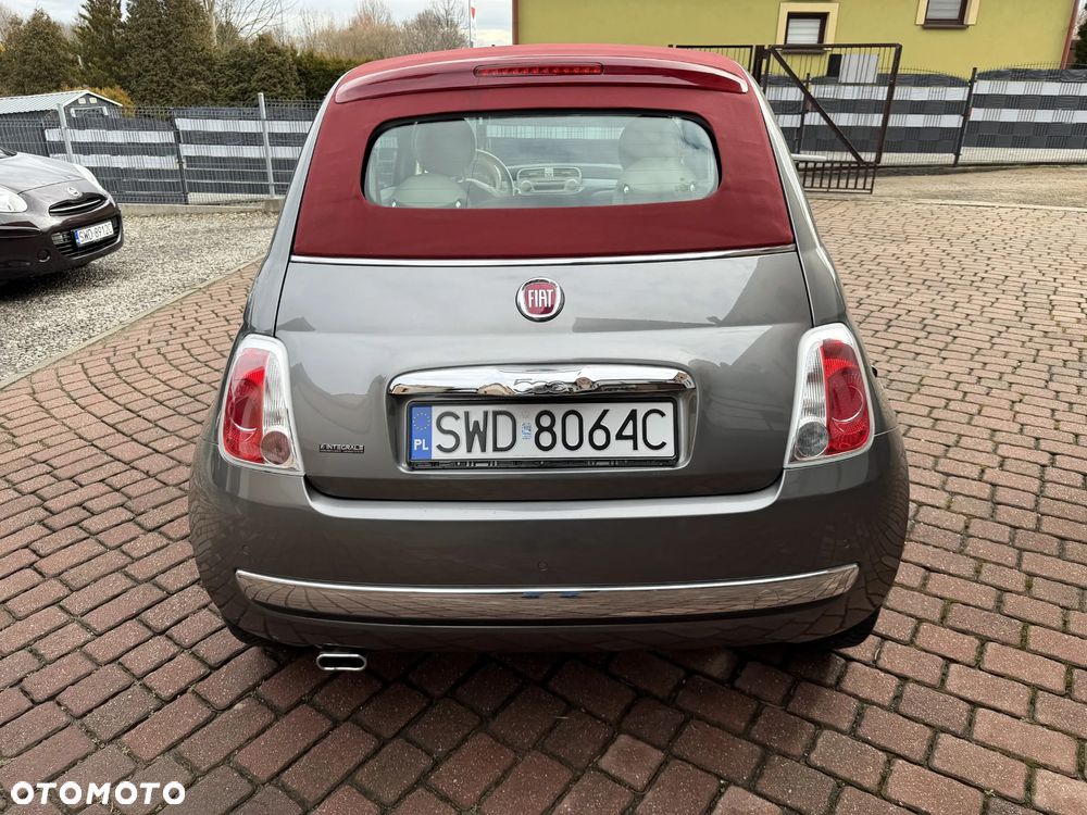 Fiat 500 1.2 8V Collezione - 37