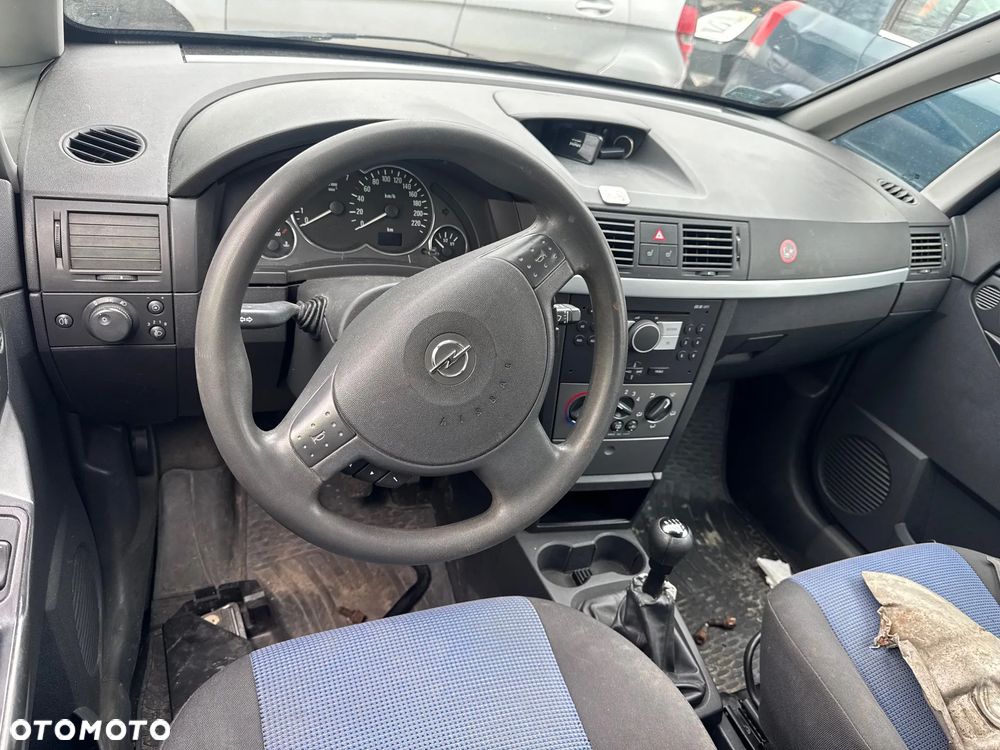 Opel Meriva A na części - 3