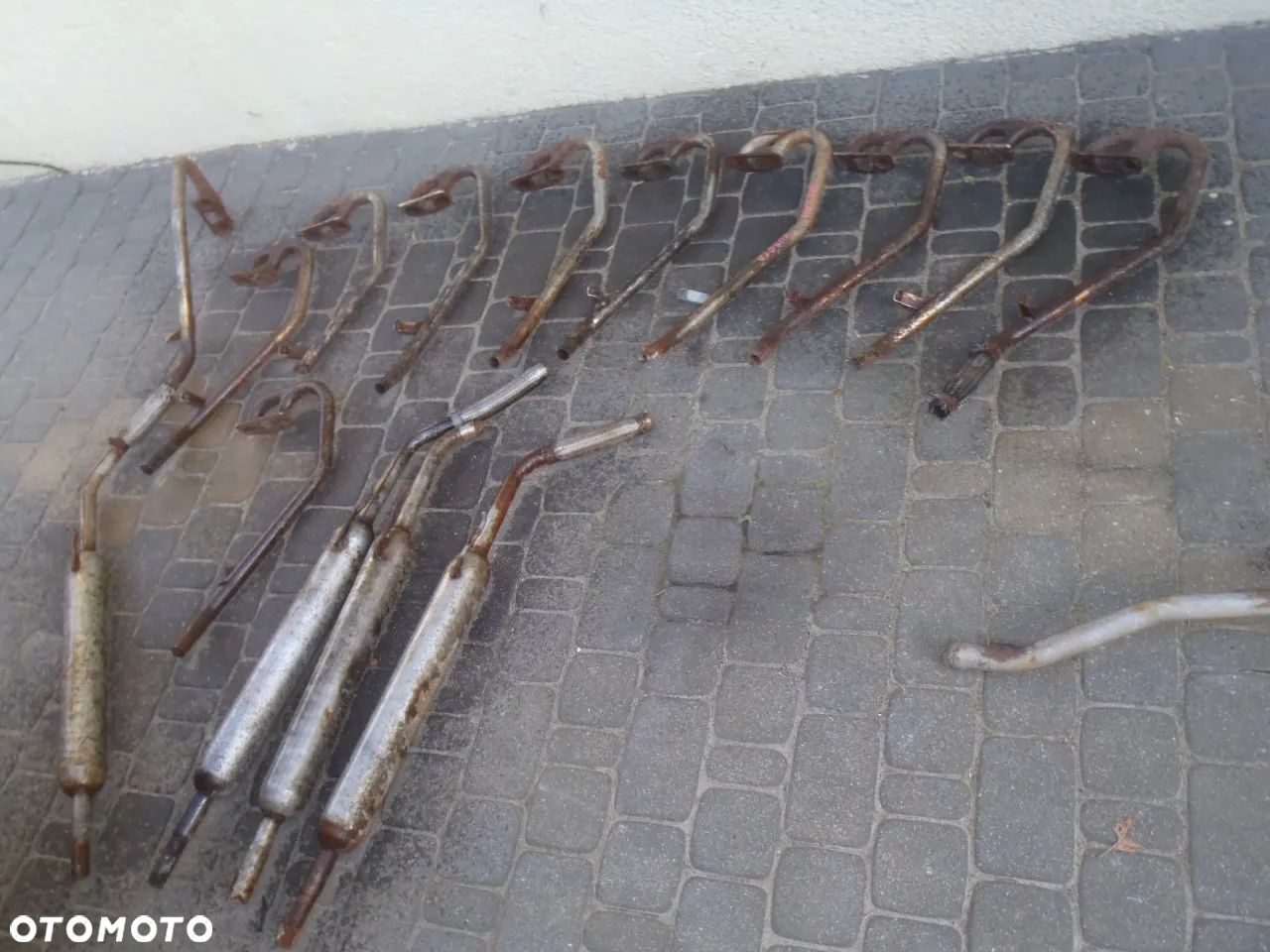 wydech rura siatka kolektor wydechowy aixam ligier chatenet simpa beriel nova xtoo xtu baroder microcar jDM Grecav Bellier 741 kubota foks lombardini - 1