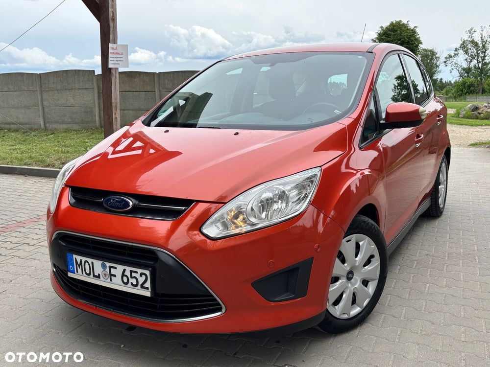 Ford C-MAX 1.6 Ti-VCT Champions Edition - 36