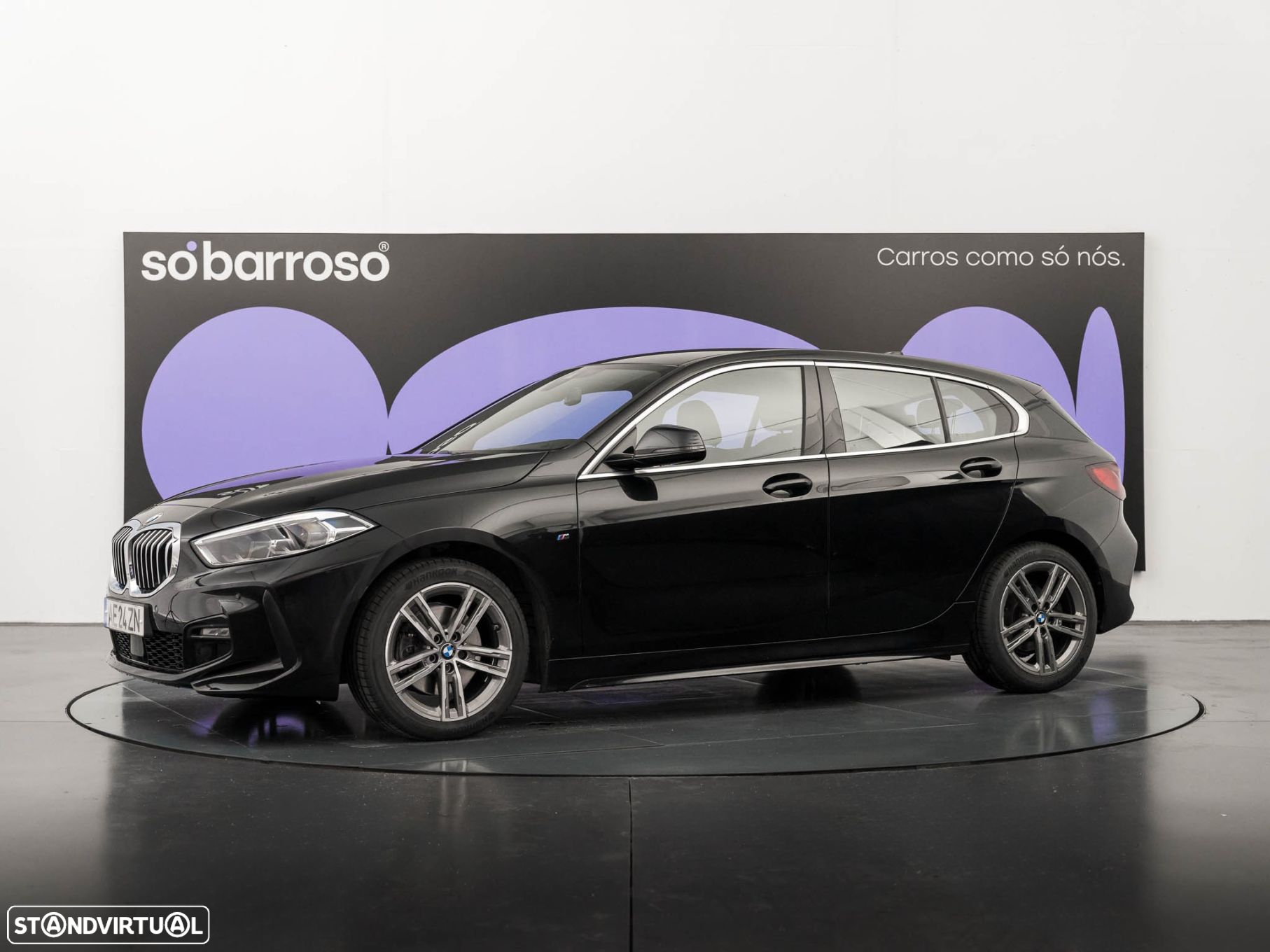 BMW 118 i Pack Desportivo M Auto - 3