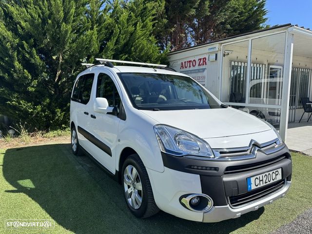 Citroën Berlingo 1.6 HDI FAP Multispace - 2