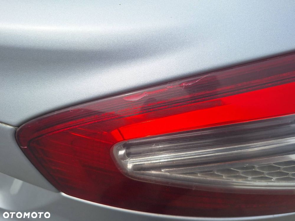 KOMPLETNY TYŁ FORD MONDEO MK4 LIFT 58 KLAPA ZDERZAK LAMPY - 11