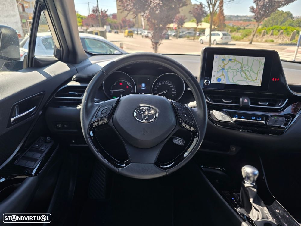 Toyota C-HR 1.8 Hybrid Square Collection - 9