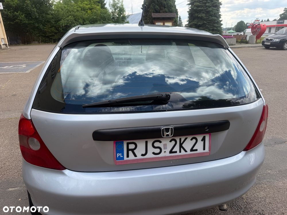 Honda Civic - 11