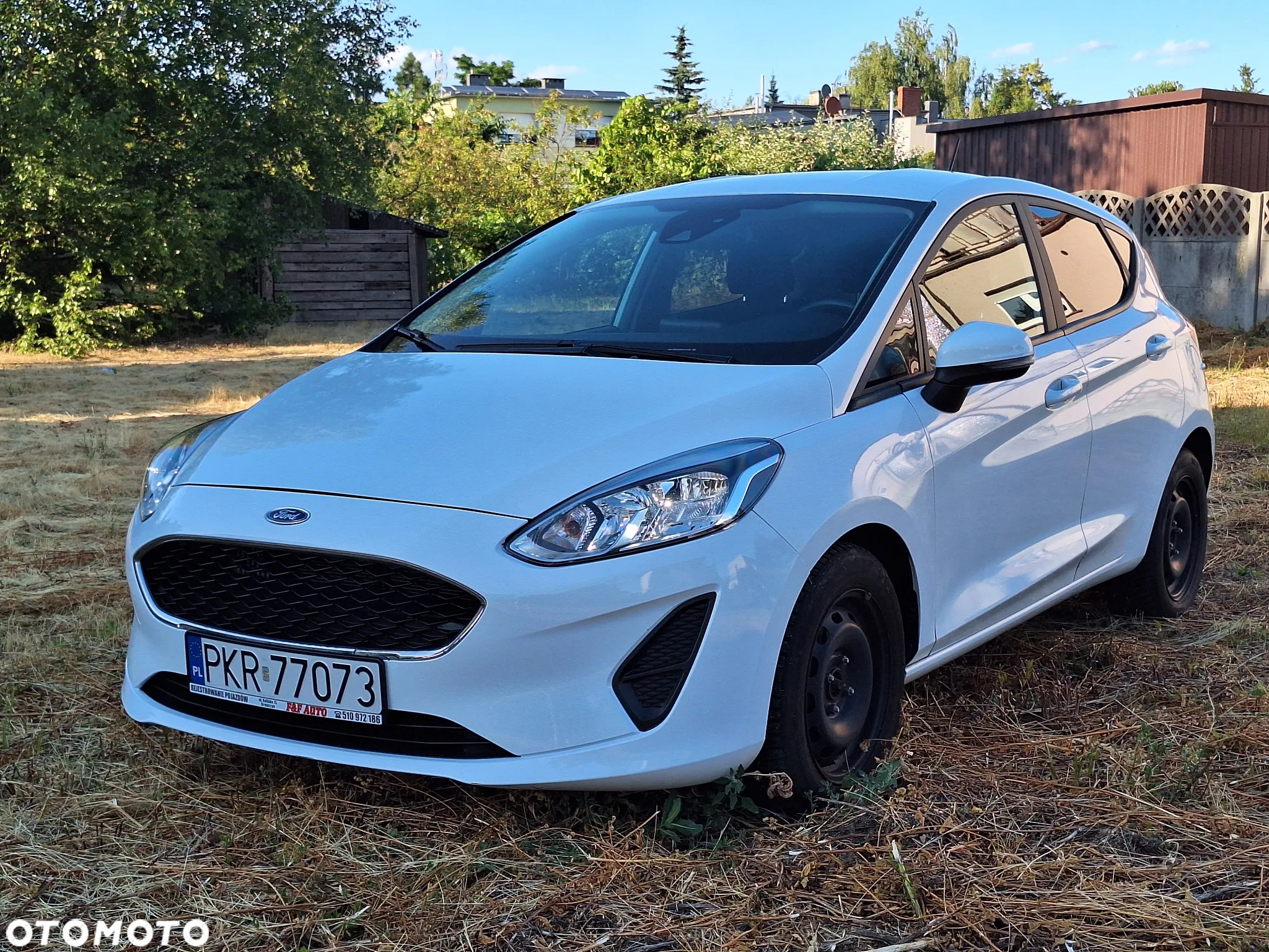 Ford Fiesta - 2