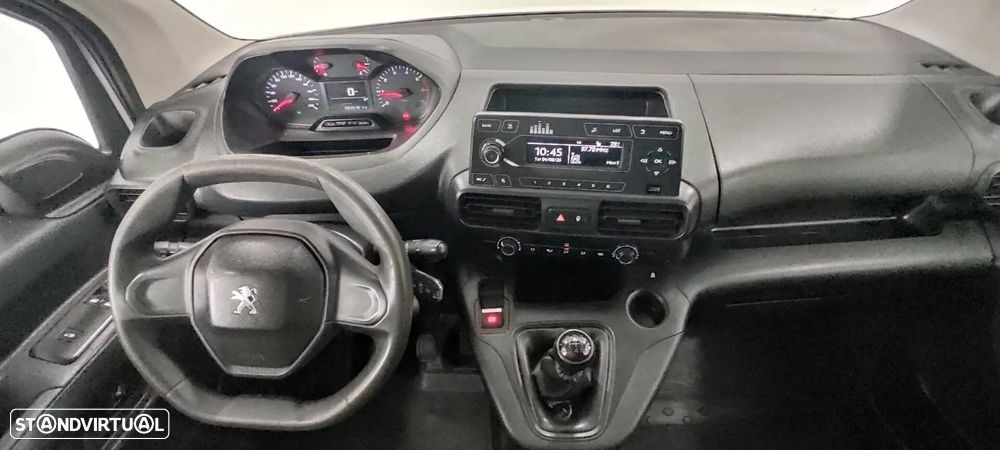 Peugeot Partner 3 Lugares - 9