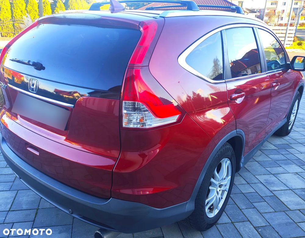 Honda CR-V 2.0 Comfort - 4