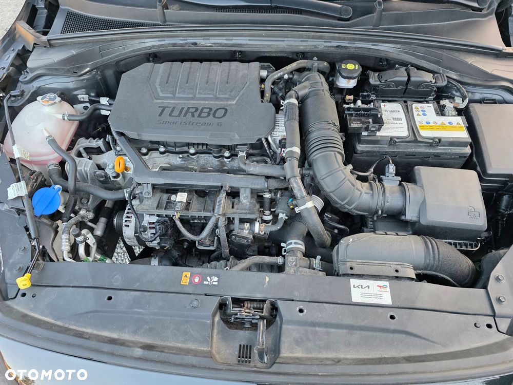 Kia Ceed 1.5 T-GDI OPF Platinum - 13