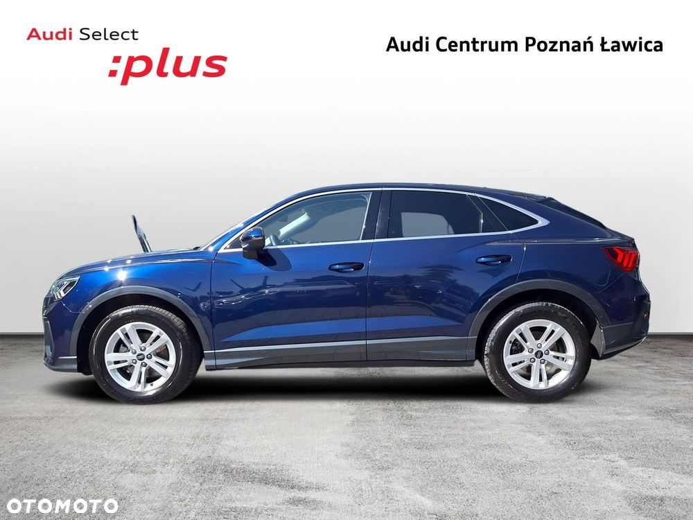 Audi Q3 Sportback 35 TFSI mHEV S tronic - 7