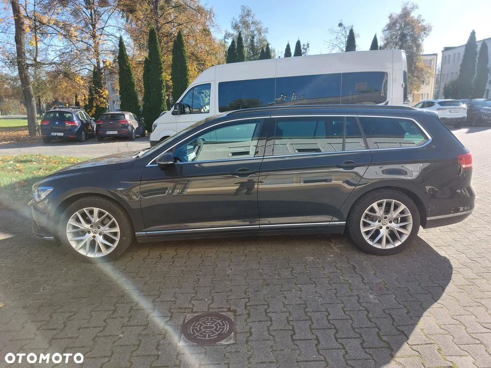 Volkswagen Passat 2.0 TDI SCR DSG Business - 23