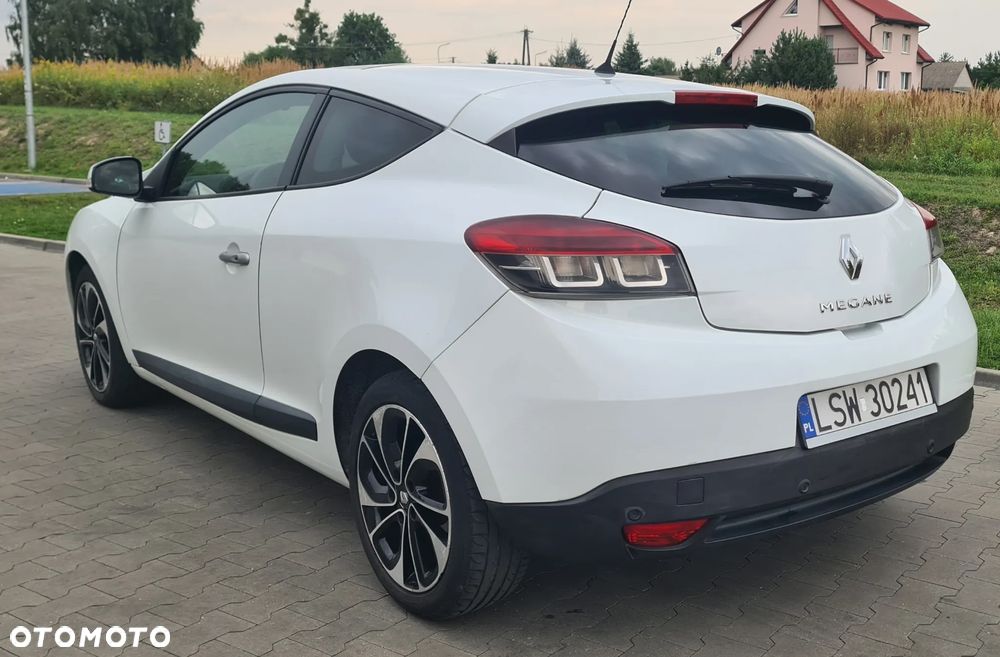 Renault Megane 1.5 dCi Dynamique - 6