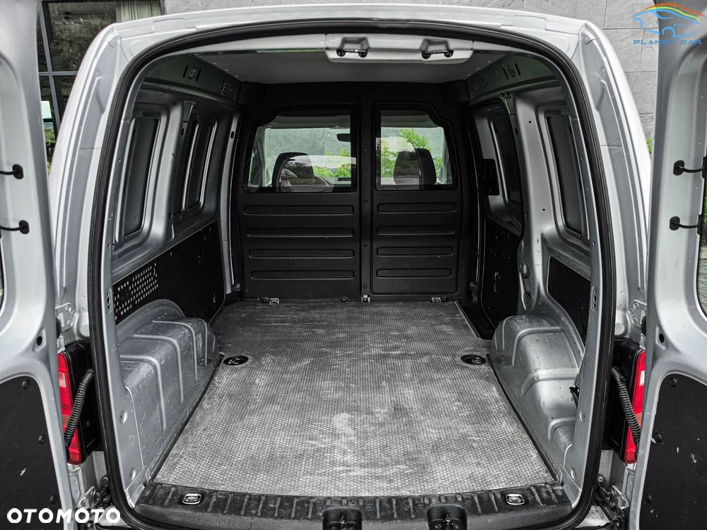 Volkswagen 2016 Volkswagen Caddy III Furgon Facelifting 2.0 TDI 110KM - 13