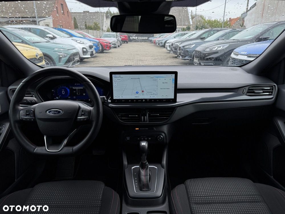 Ford Focus 1.0 EcoBoost mHEV ST-Line X - 20