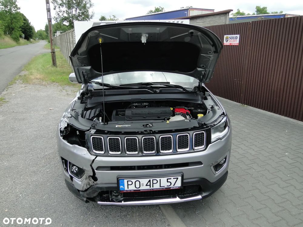 Jeep Compass 1.4 TMair Limited 4WD S&S - 34
