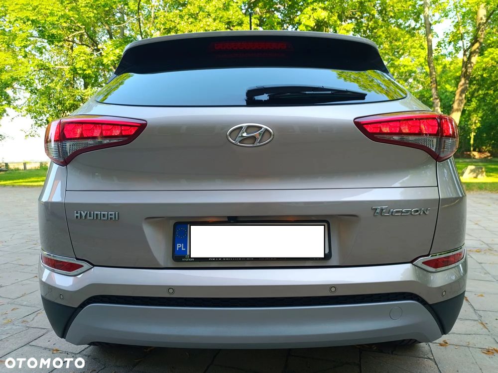 Hyundai Tucson 1.6 GDi Style 2WD - 17