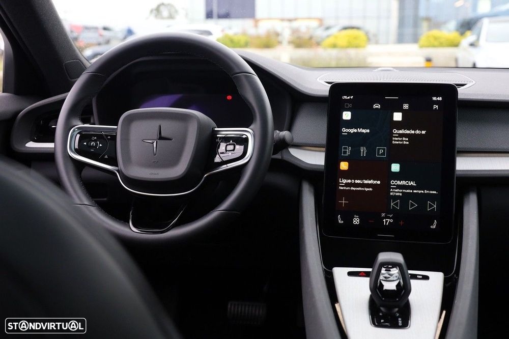 Polestar 2 Long Range 82 kWh AWD Performance Prime - 26