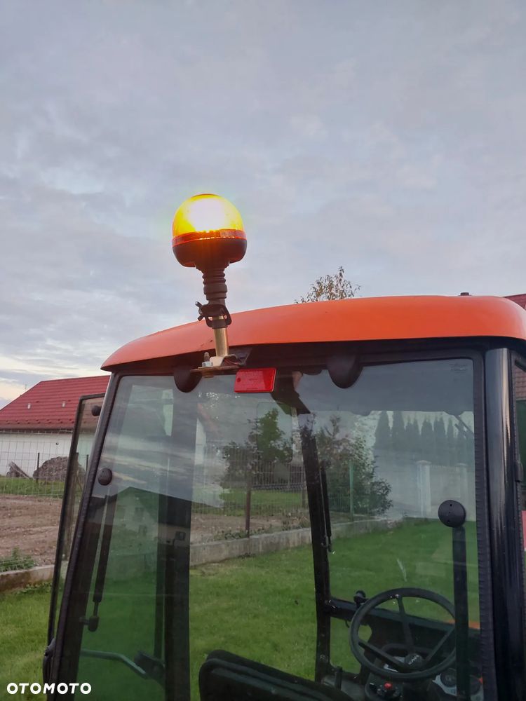 Kubota bx2200 - 21