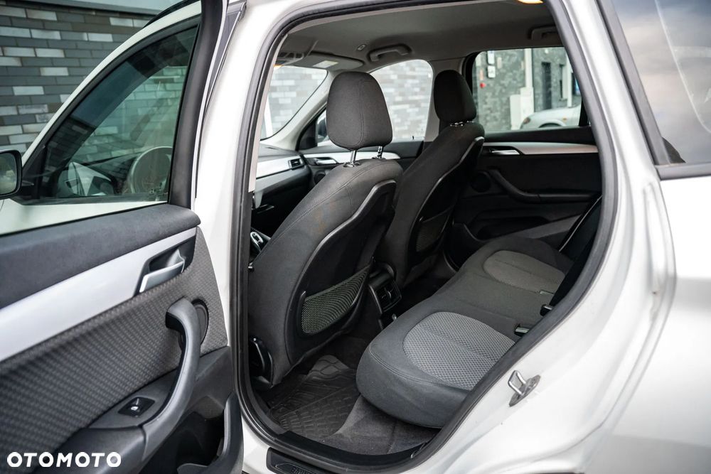 BMW X1 - 21