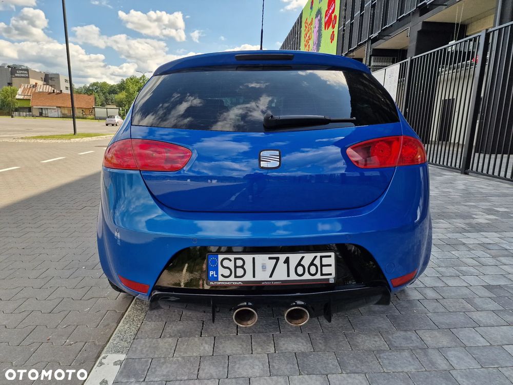 Seat Leon 2.0 TDI DPF FR Limited - 11
