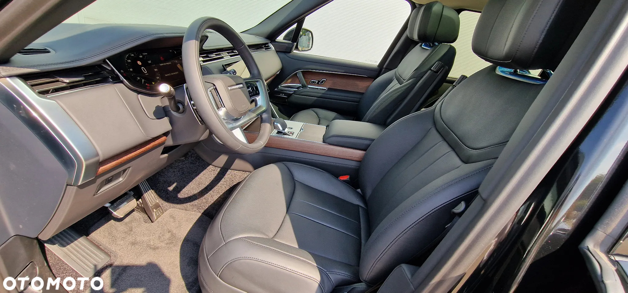 Land Rover Range Rover 3.0 D350 mHEV Autobiography - 8