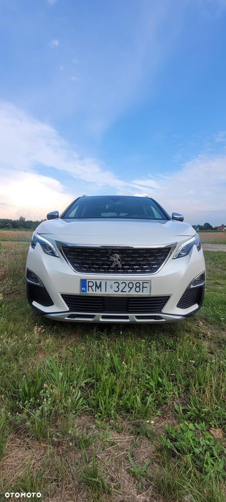 Peugeot 3008 2.0 BlueHDi GT S&S EAT8 - 6