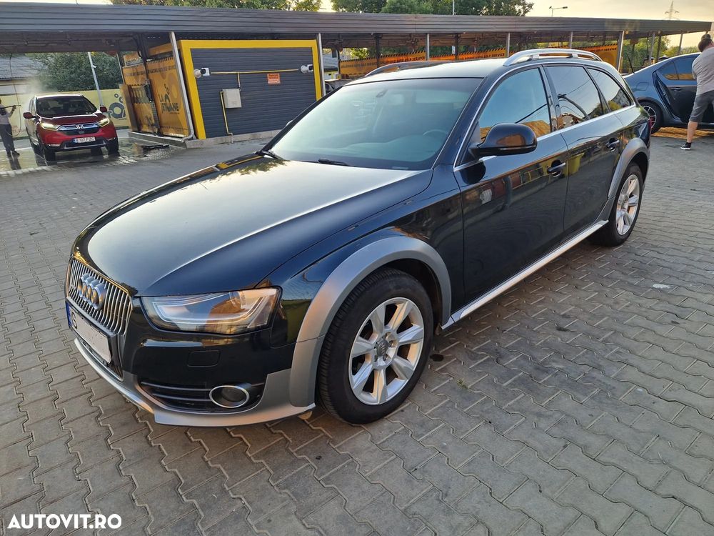 Audi A4 Limuzina 2.0 TDI DPF quattro S tronic Ambition - 3