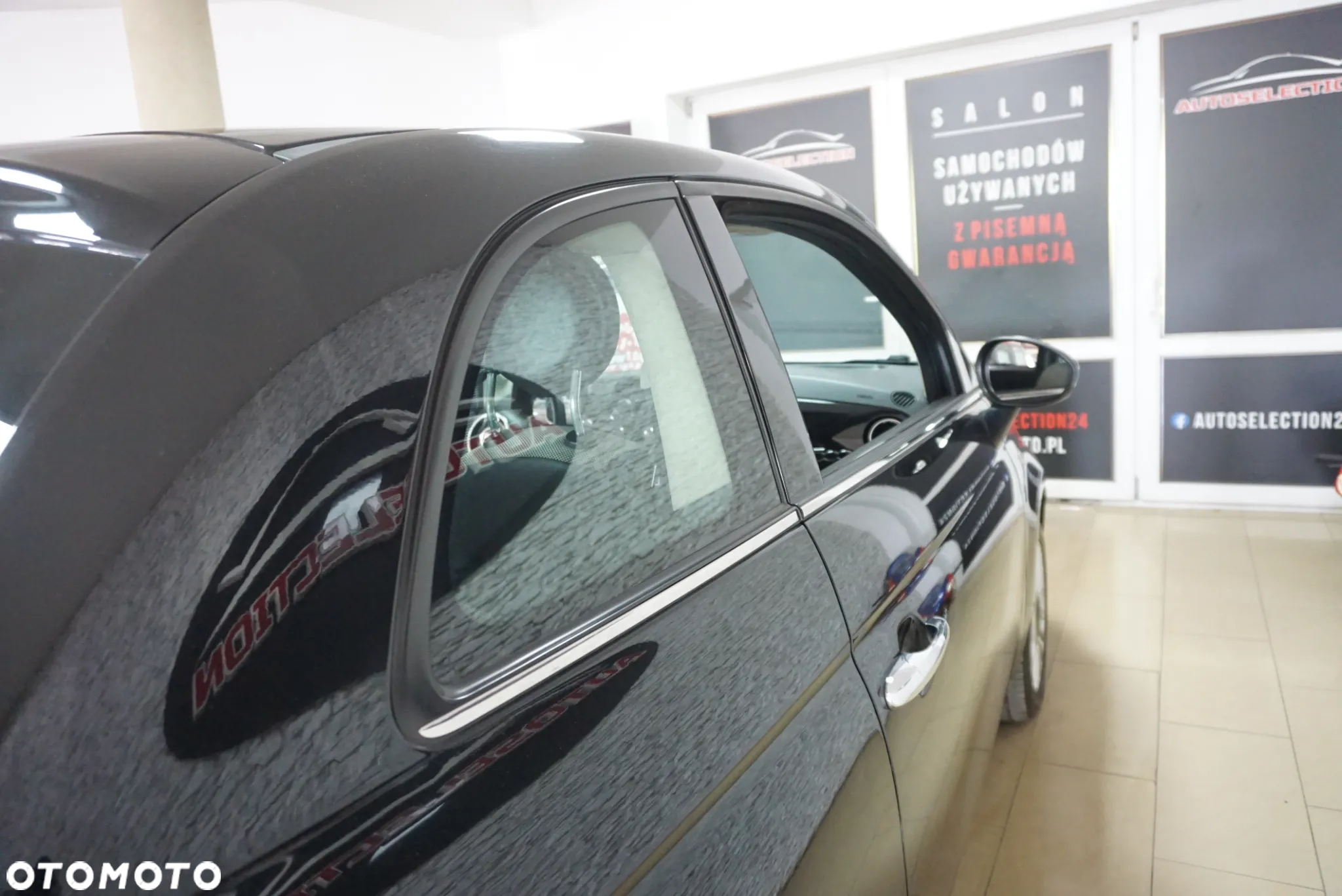 Fiat 500 1.2 Lounge - 16