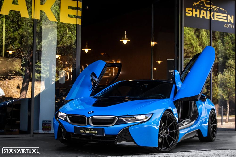 BMW i8 Standard - 1
