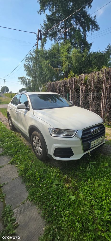 Audi Q3 2.0 TDI Quattro S tronic - 1