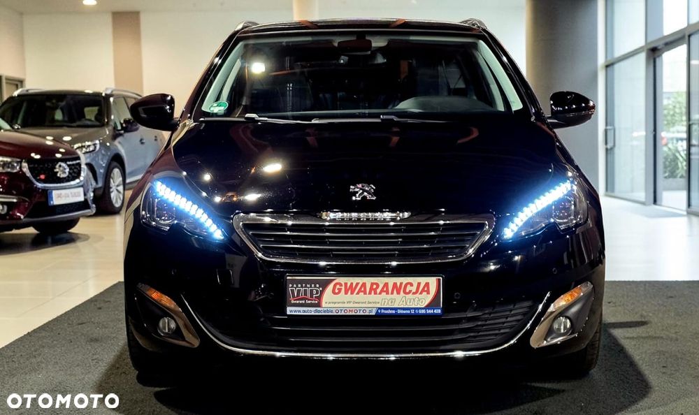 Peugeot 308 BlueHDi FAP 150 EAT6 Stop&Start GT-Line Edition - 3