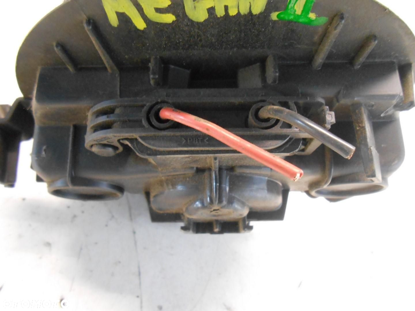 WENTYLATOR DMUCHAWA RENAULT MEGANE II # - 3