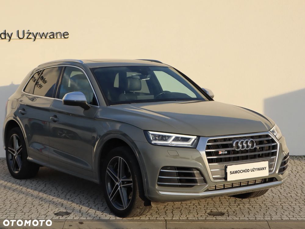 Audi SQ5 - 8