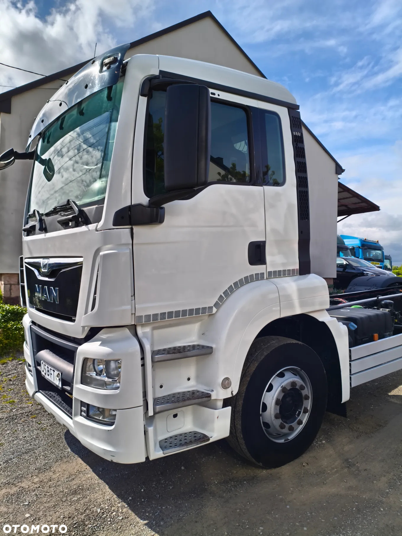 MAN TGS 18.400 / MAN TGM 18.290 / TGL - 19