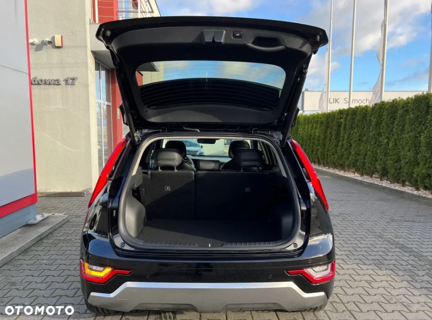 Kia Niro 1.6 GDI Hybrid Business Line - 9