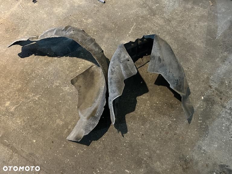 Nadkole lewe prawe tył tylne Ford C-max  Grand C-MAX II MK2 - 1