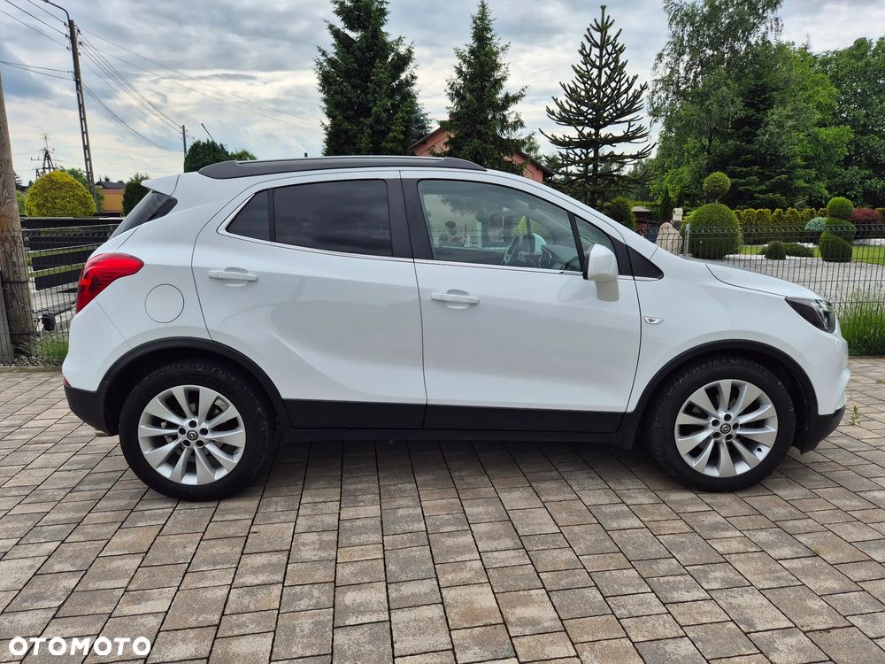 Opel Mokka - 5