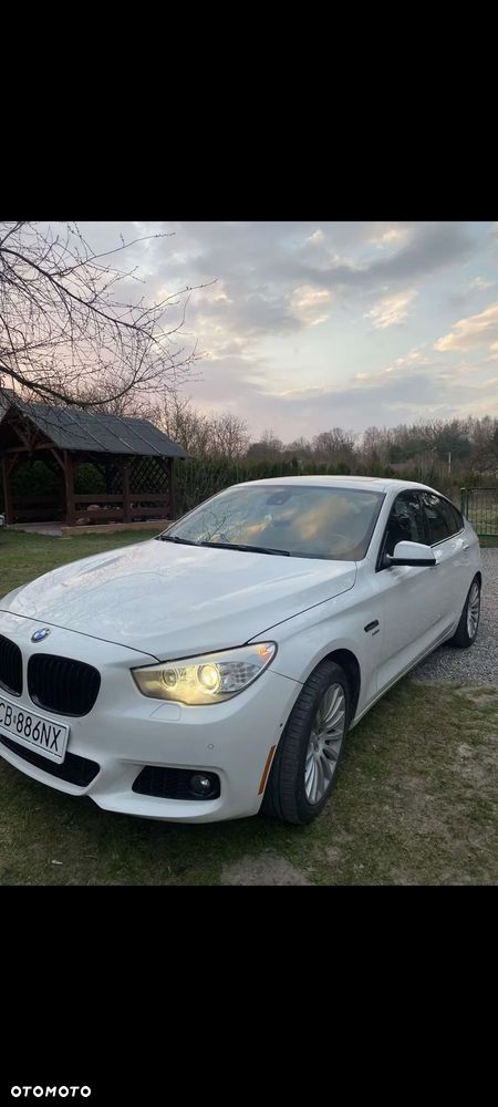 BMW Seria 5 535i xDrive Luxury Line - 3