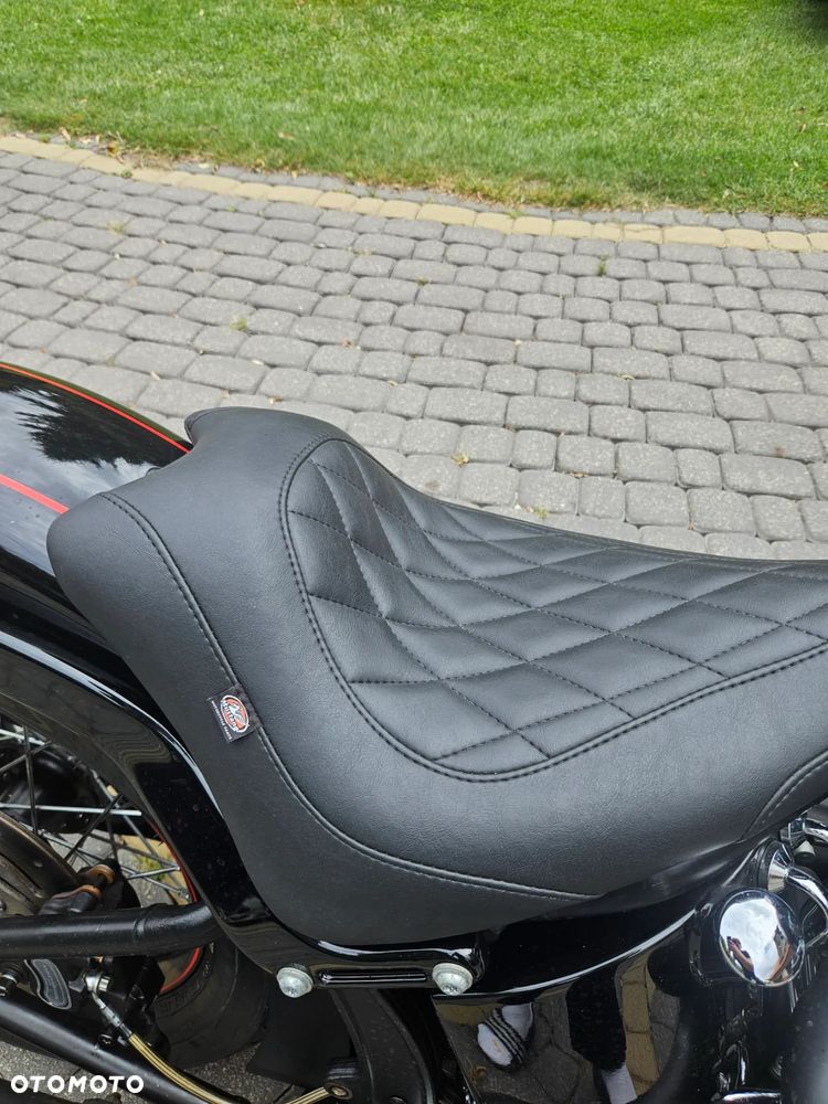 Harley-Davidson Softail Blackline - 14