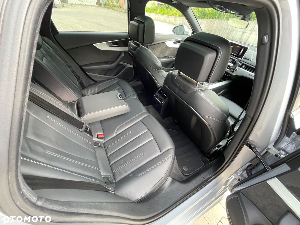 Audi A4 Avant 2.0 TDI DPF clean diesel quattro S tronic S line Sportpaket - 21