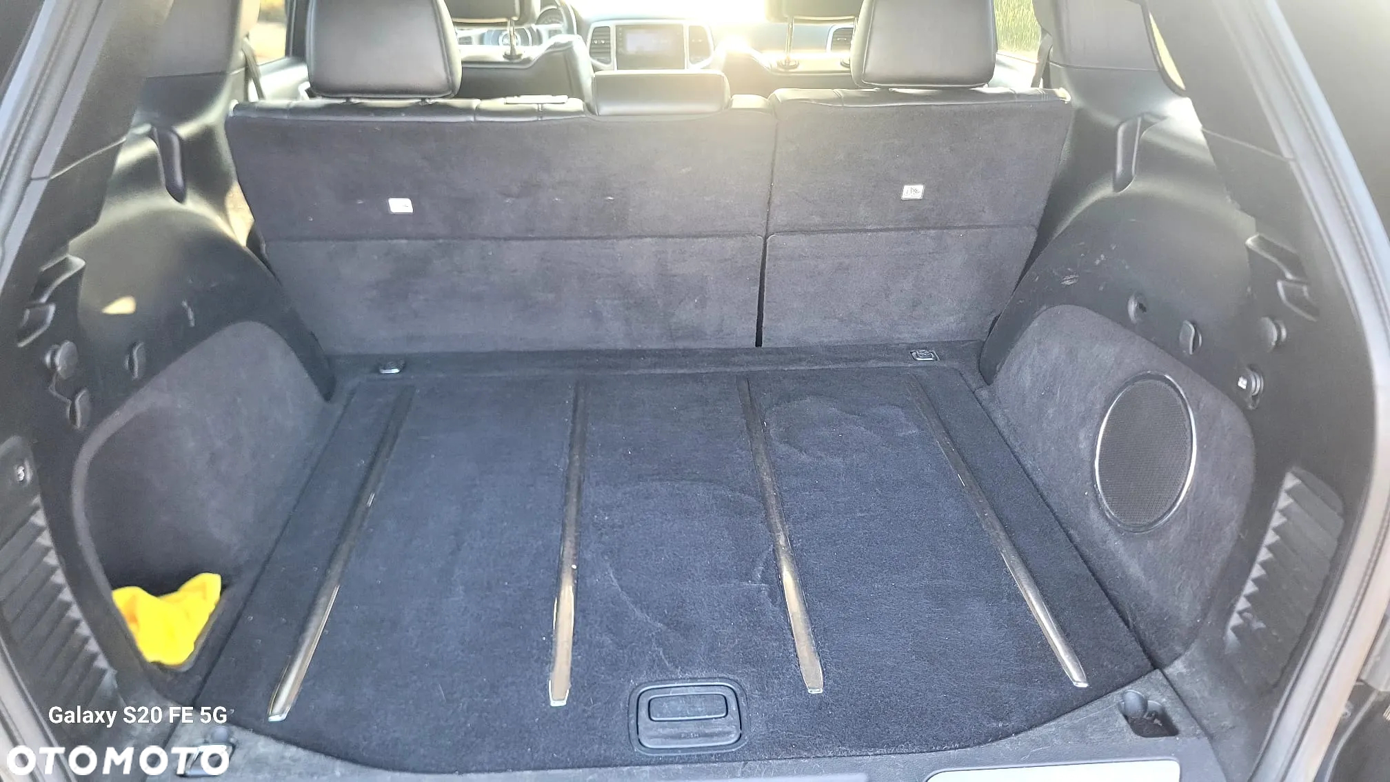 Jeep Grand Cherokee 3.0 CRD Overland