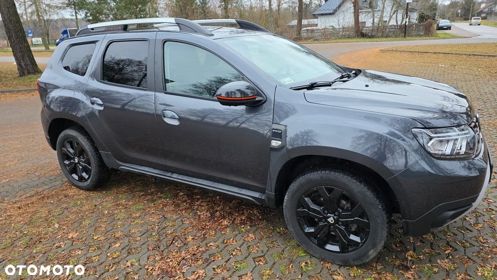 Dacia Duster 1.3 TCe Extreme 4WD - 4