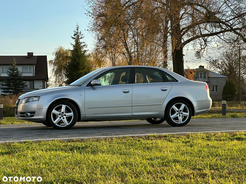 Audi A4 Limousine 1.9 TDI - 7