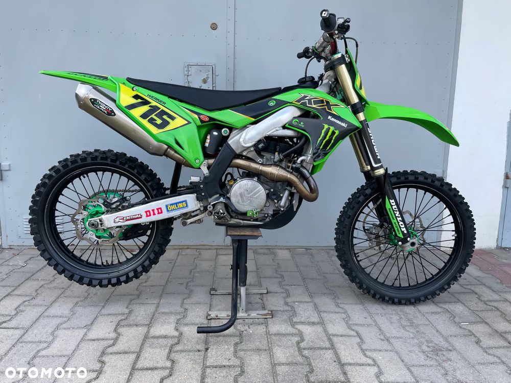 Kawasaki KX