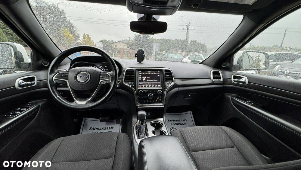 Jeep Grand Cherokee - 7