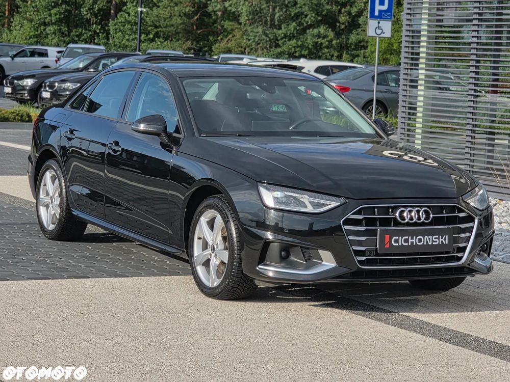 Audi A4 Limousine 35 TDI mHEV Advanced S tronic - 35