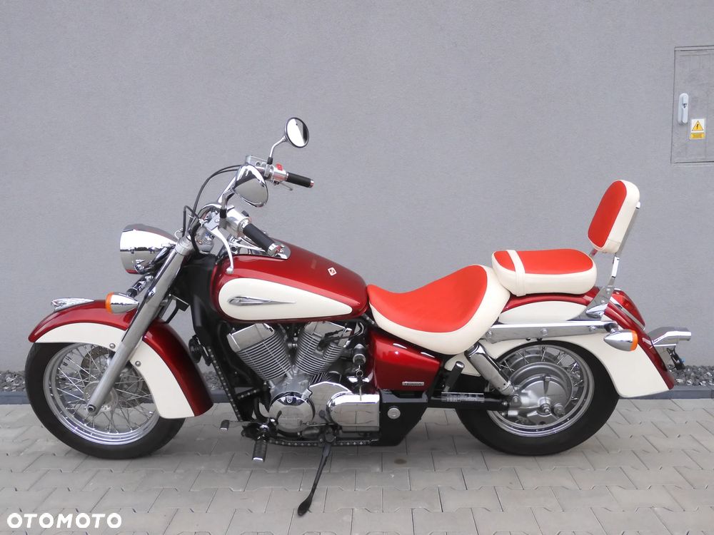 Honda Shadow - 36